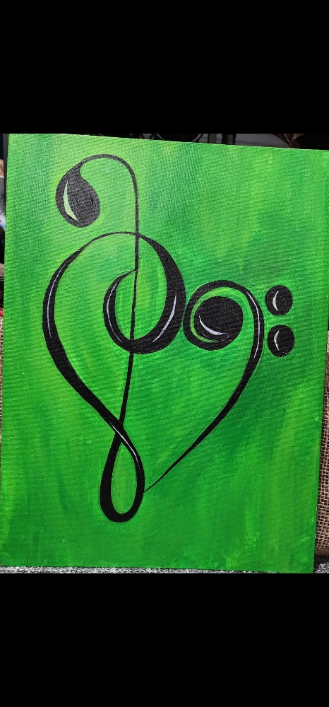 Theraputic Art Session
