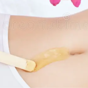 Waxing: Stomach Strip at Blush Beauty Boutique in Easton, PA