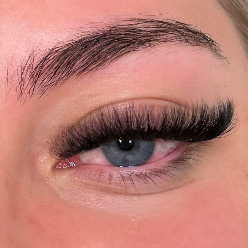 Volume Set-Lash Extensions at Bare By Karsan in Dalton, GA