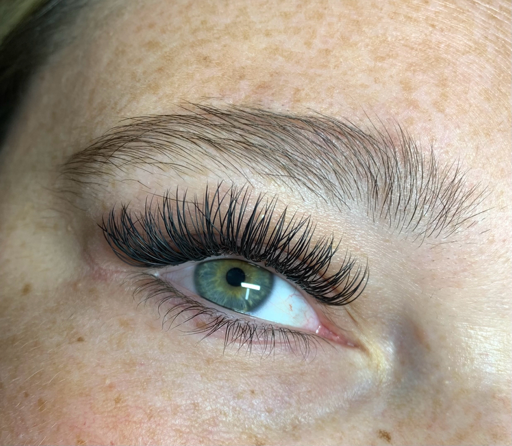 Classic Eyelash Extension Full Set