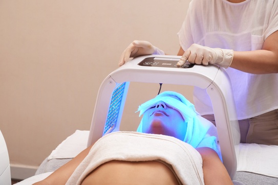 IPL Therapy Facial