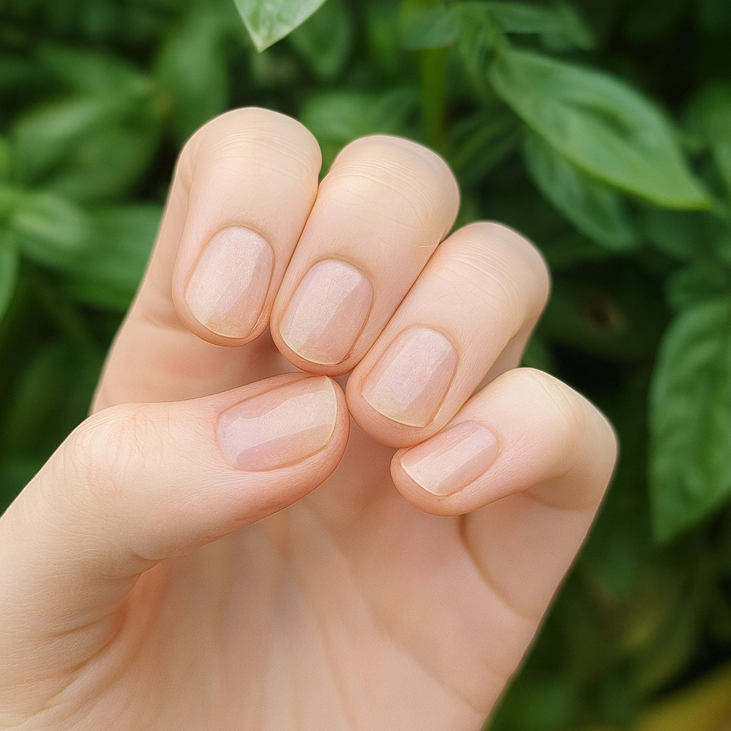 In the Buff Maincure (NO POLISH)