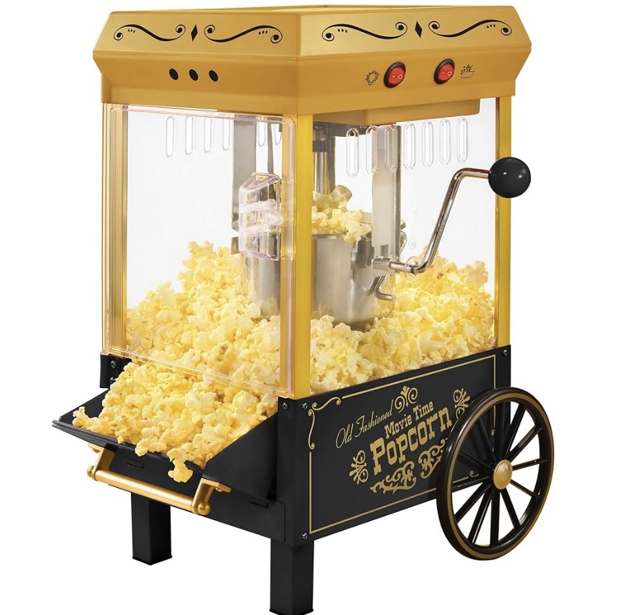 Popcorn Machine