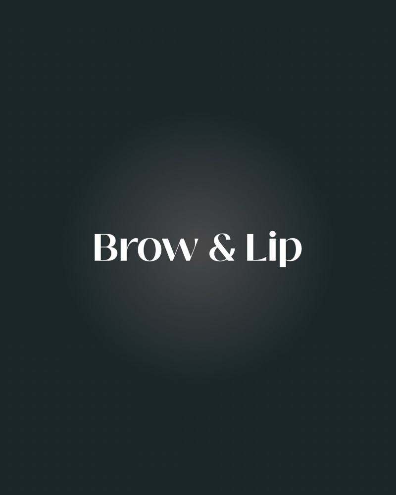 Brow & Lip Bundle