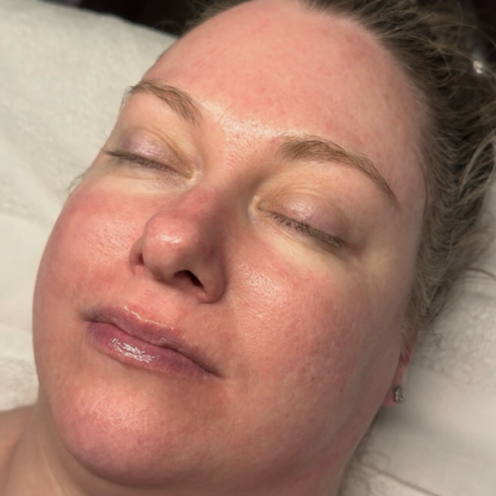 Completely Custom Facial at Pure Elegance Esthetics in North Andover, MA