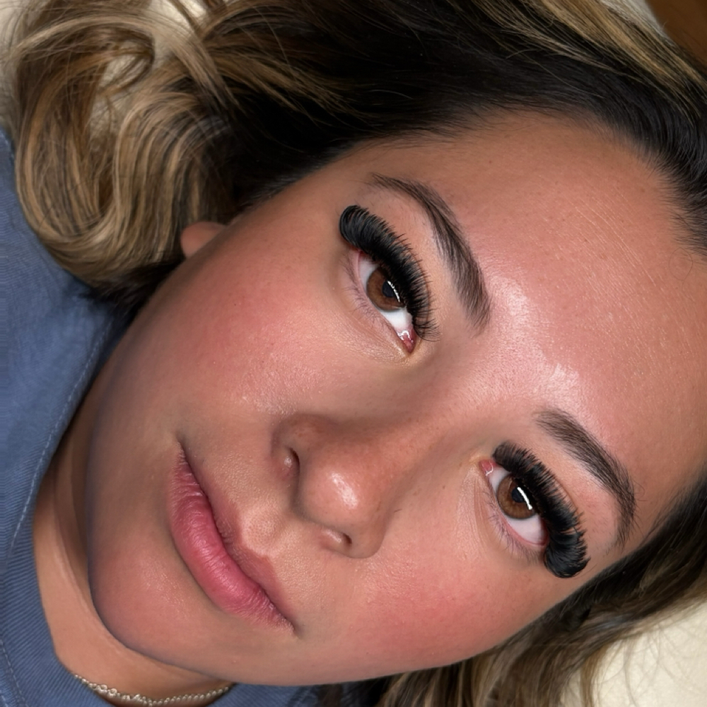 Fridays $95 Any Set at Lash Brow & Body By Andrea in Tyler, TX