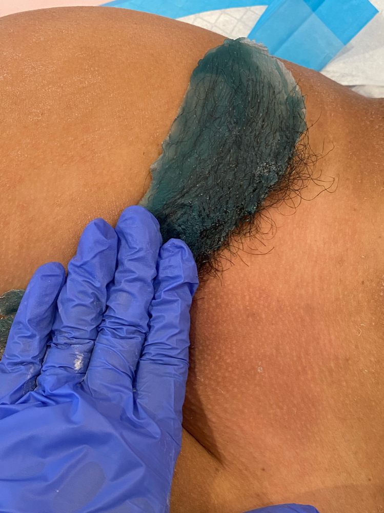 Brazilian Wax