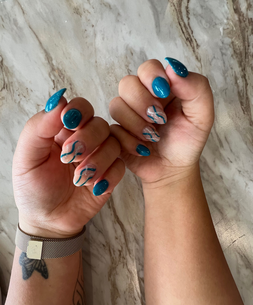 Acrylic Overlay