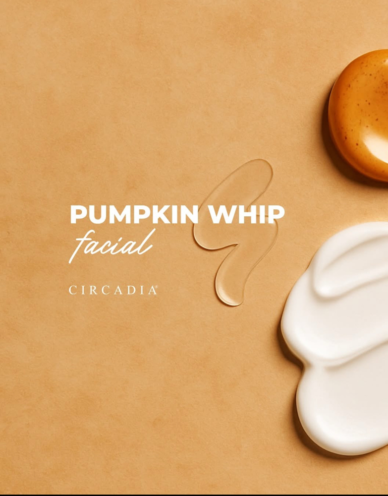 Pumpkin Whip Facial