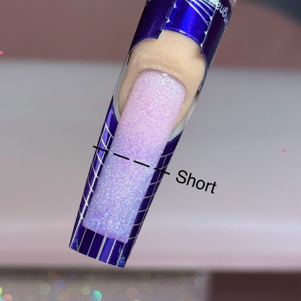 Basic Acrylic Set (Short) at Pretty In Stilettos in Summerfield, FL