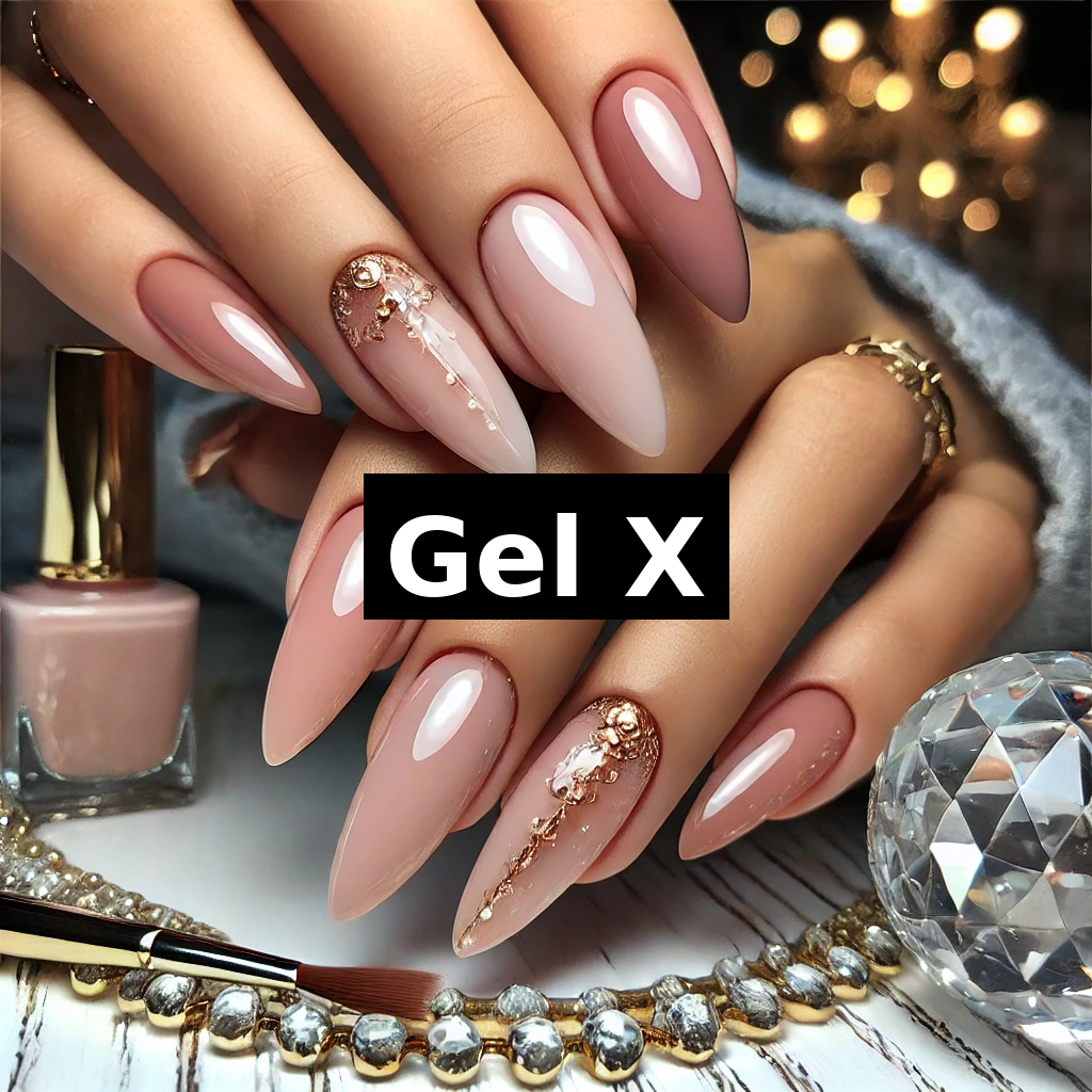 Gel-X Full Set