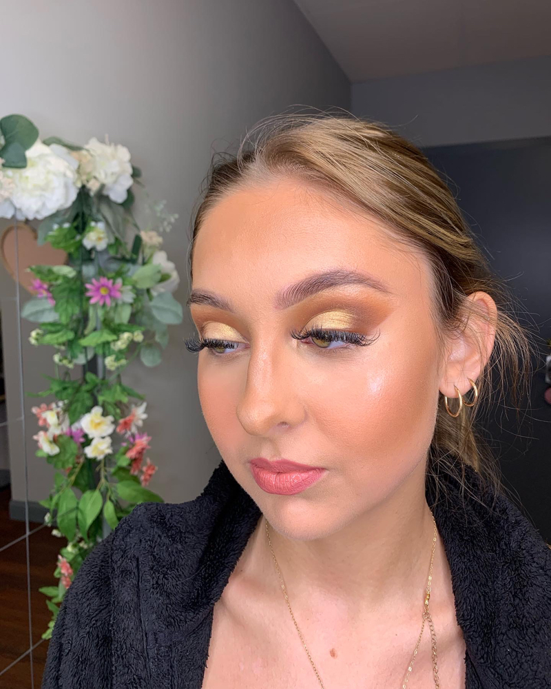 Full Face Makeup