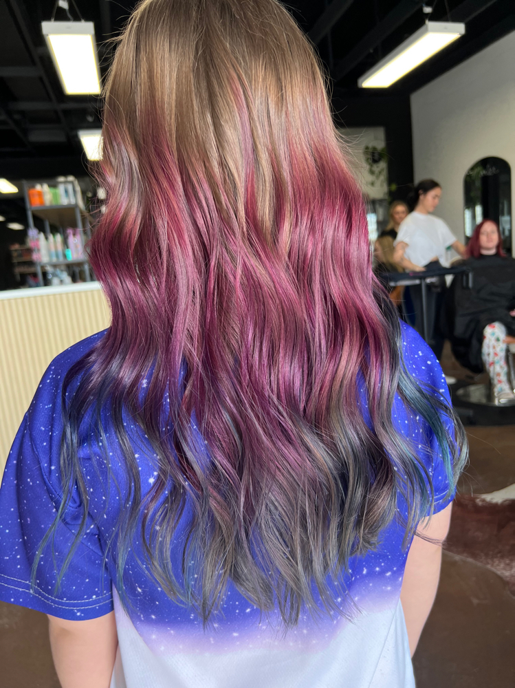 Creative Color at Kinssbeauty in Rapid City, SD