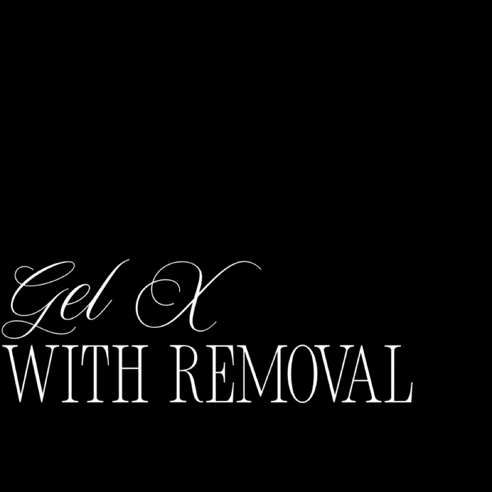 Gel X With Removal at Nails With Chels in Cranberry Twp, PA