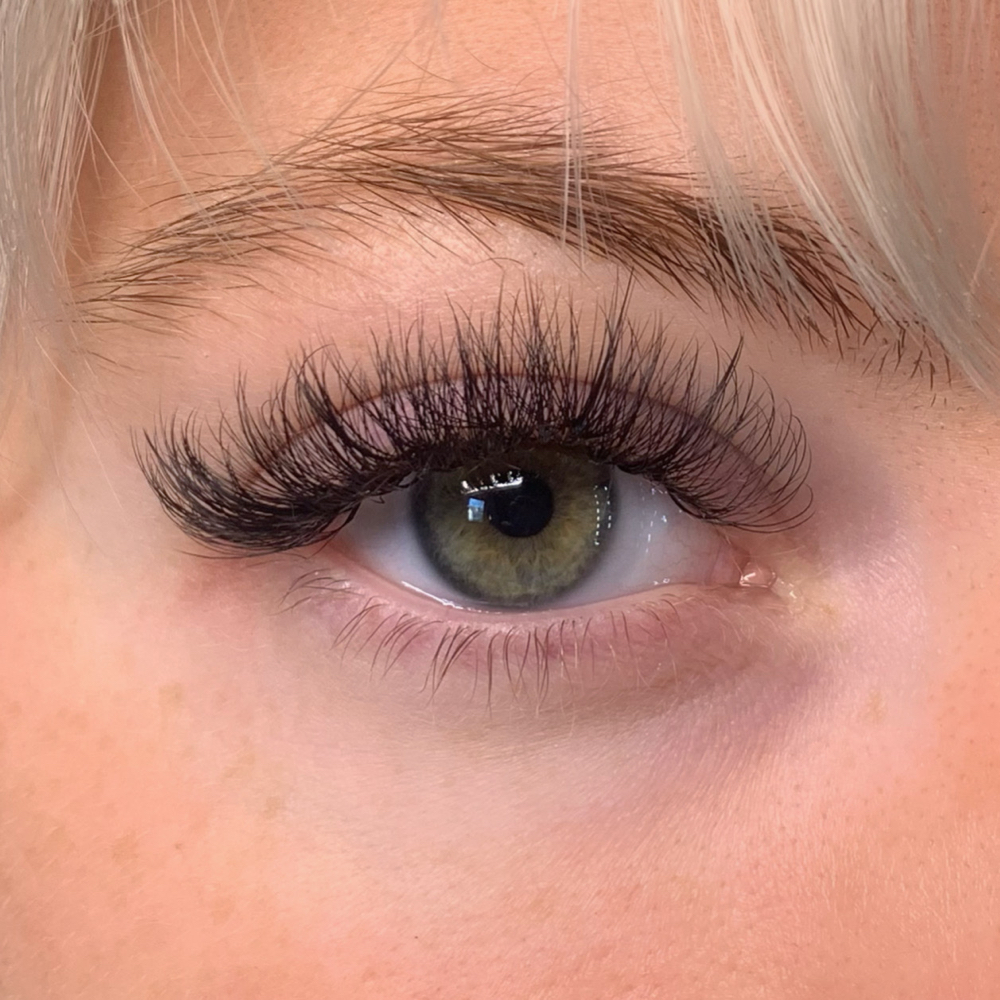 Lash Extentions Full Set
