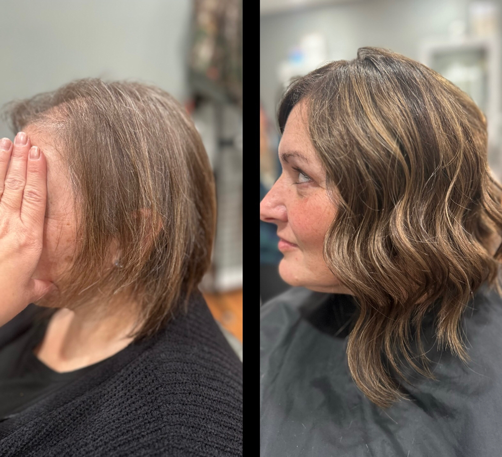 Lush Lox Crown Extension