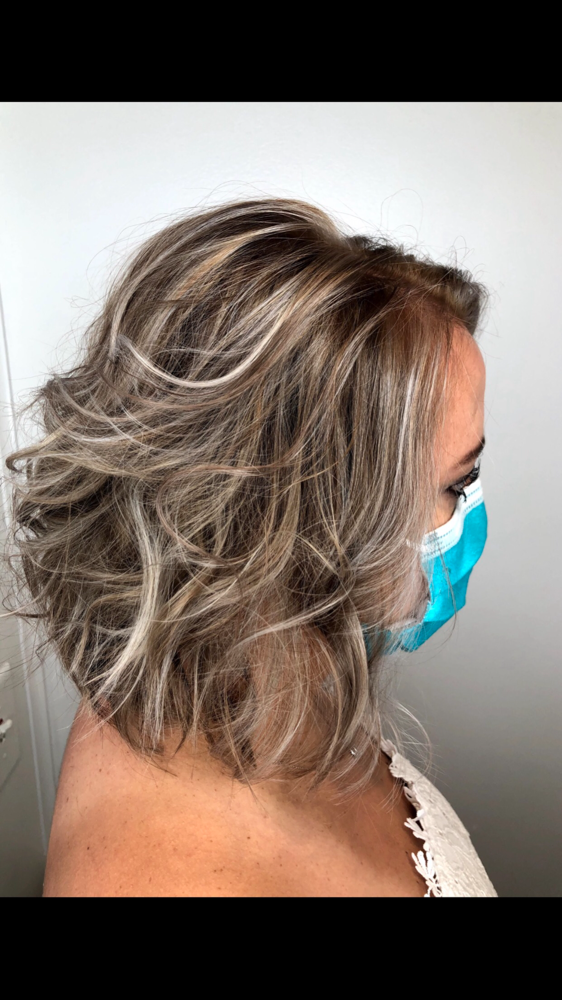 Partial Highlights