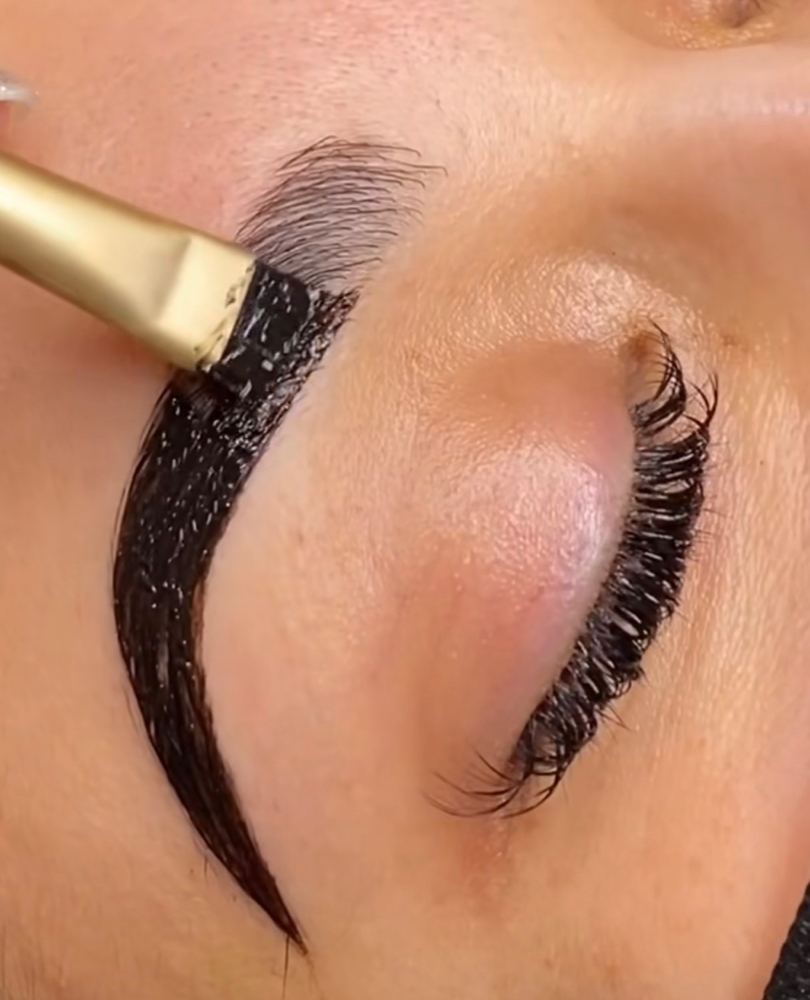 Brow Tint