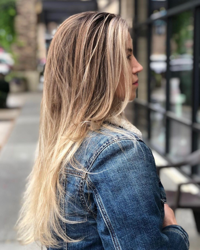 Balayage