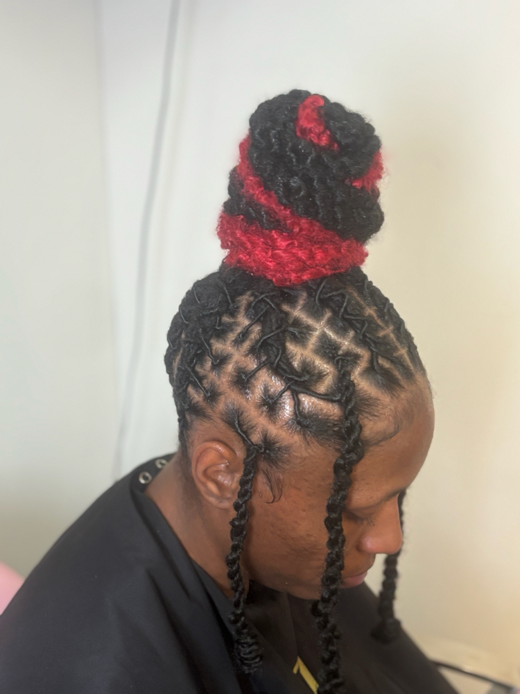 Retwist With Premium Style