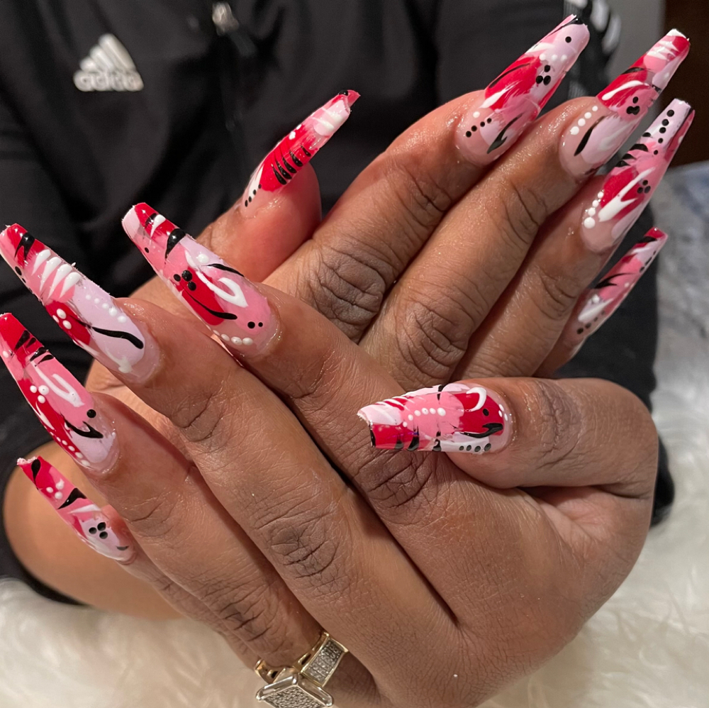 ✨Divine Signature Gel-X Set✨ at ✨Divine Handz✨ in TOLEDO, OH