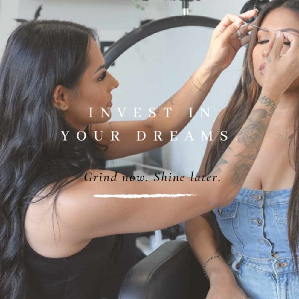 1:1 Brow Lamination Training