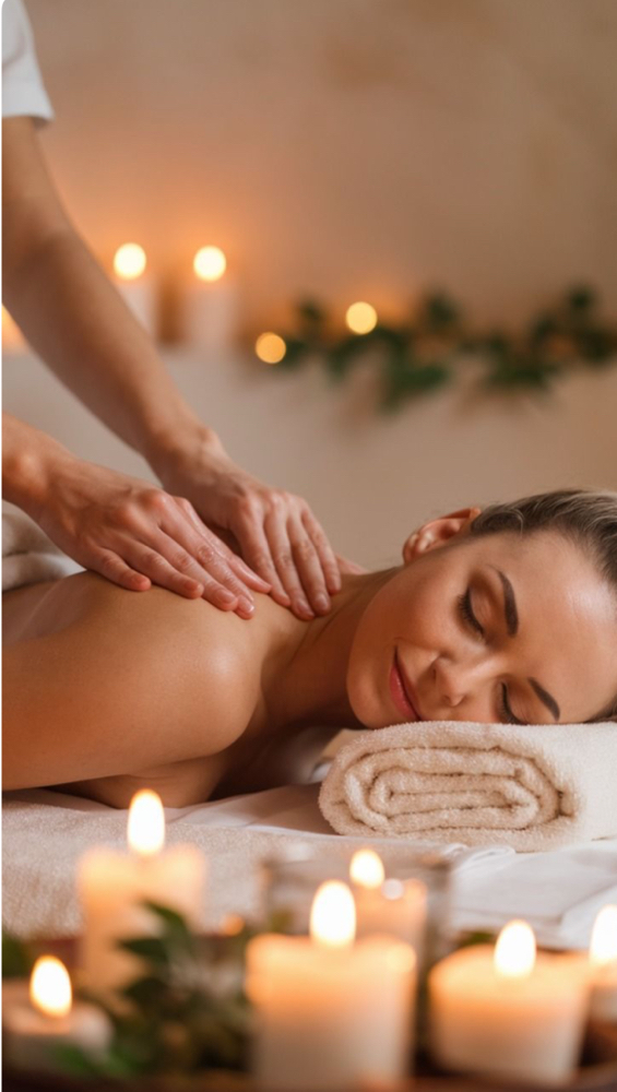 Relaxation Back Treat at Samantha Guzman in Beltsville Md, MD