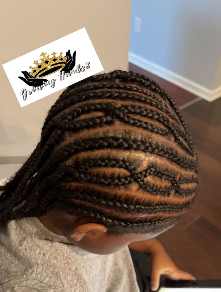 Mens Braids