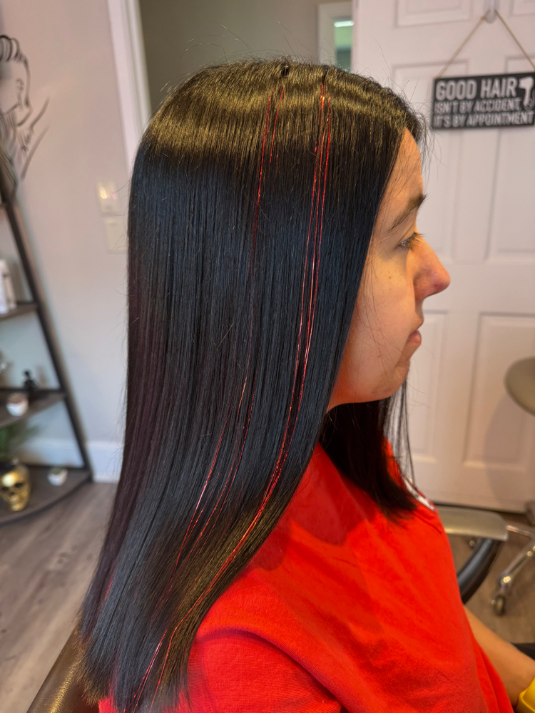 Hair Tinsel