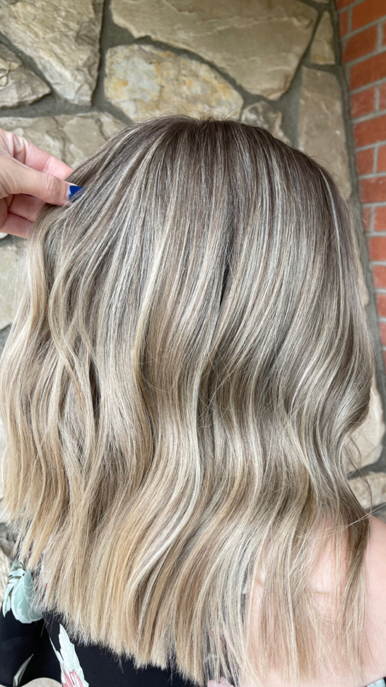 Partial Highlights