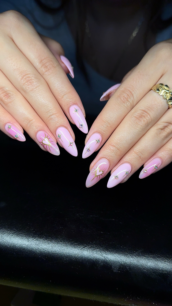 Gel X Fill
