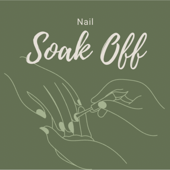 Nail Soak Off at Beloved Beauty Company in Springfield, MO