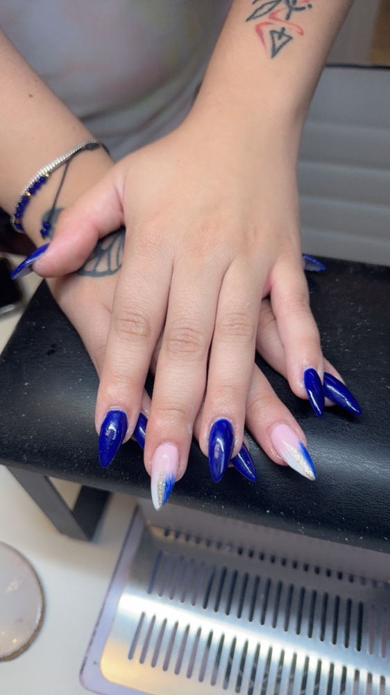 Full Set Of Acrylic