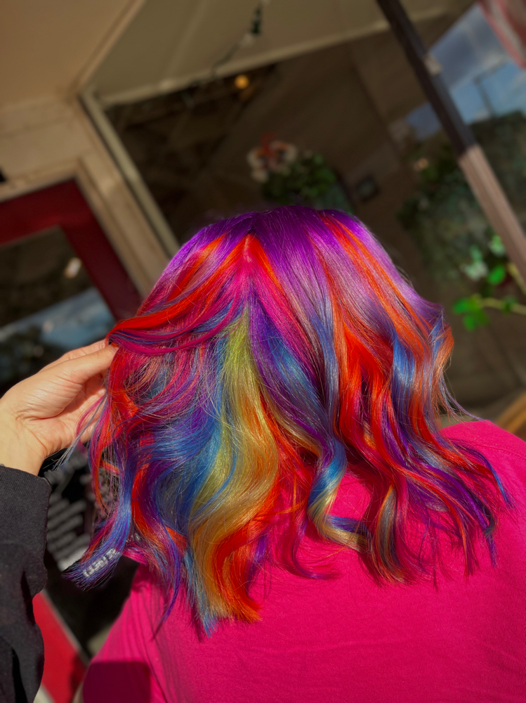 Vivid Color