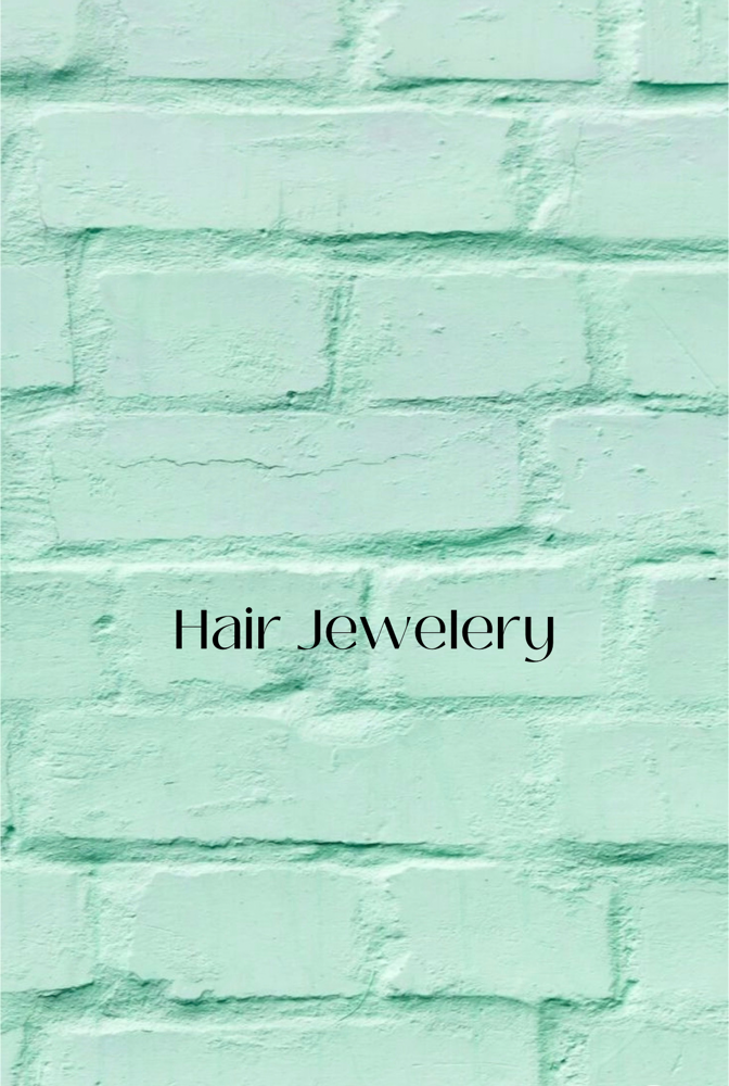 Hair Jewlery