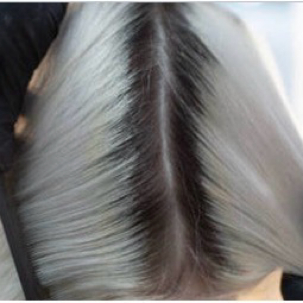 Root Retouch at Luxe + Lather in Lafayette, CO