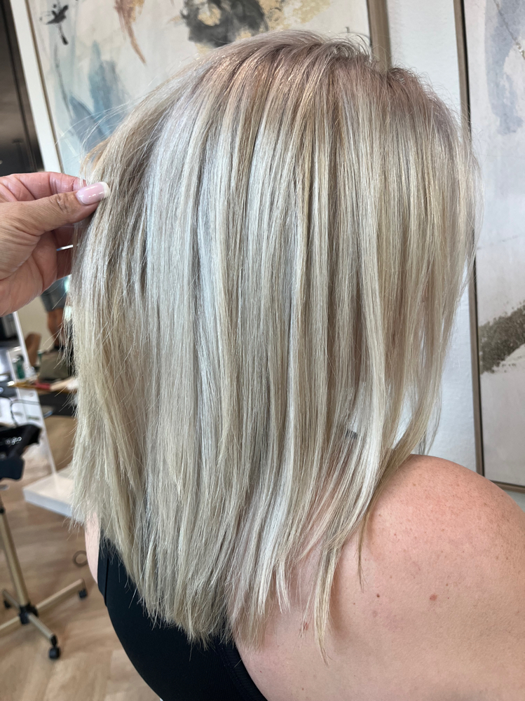 Bleach and Tone