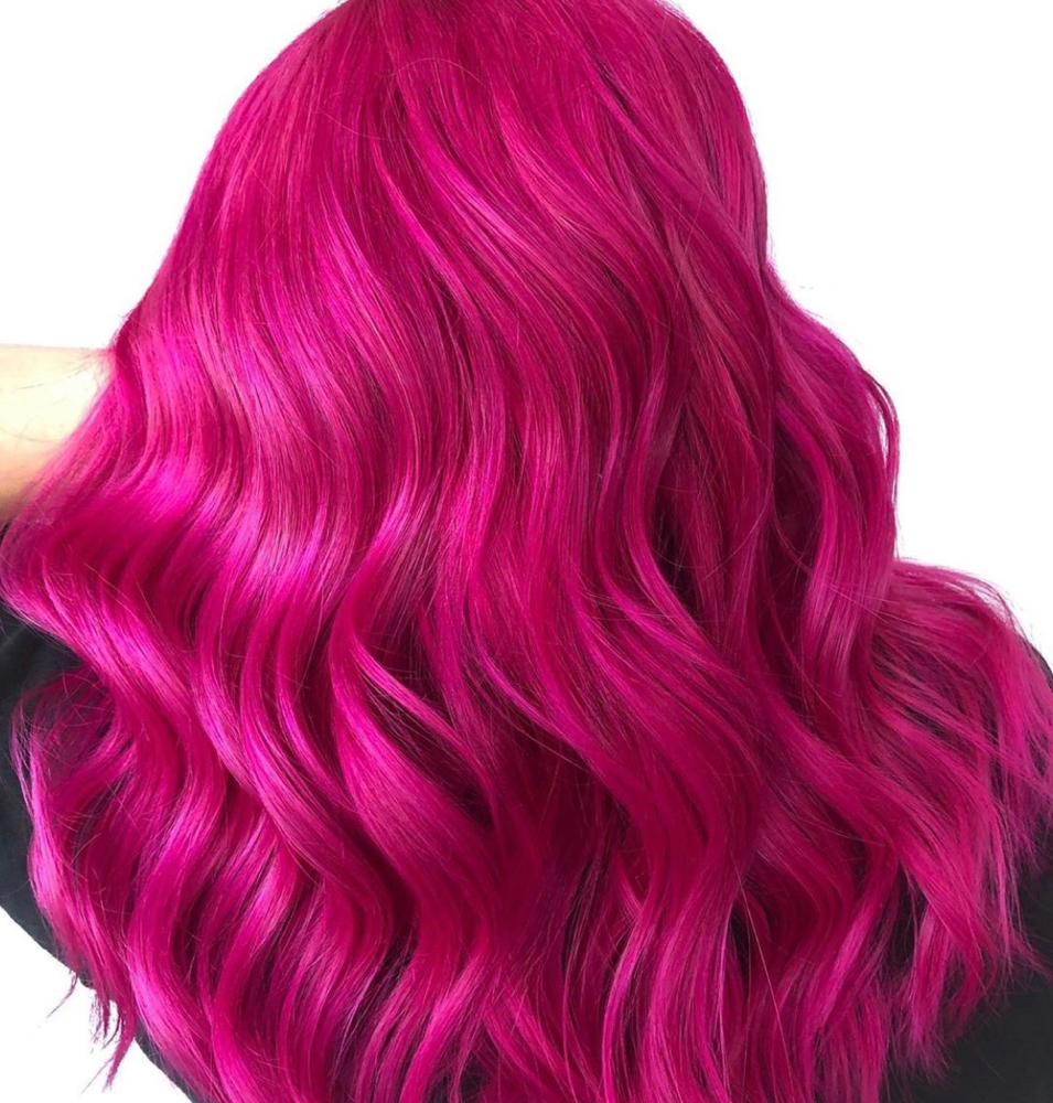 All Over Color