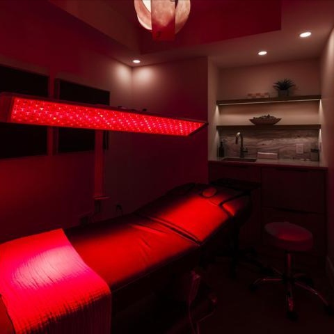 Red Light Retreat Membership at BodyShots medSPA in Osseo, MN