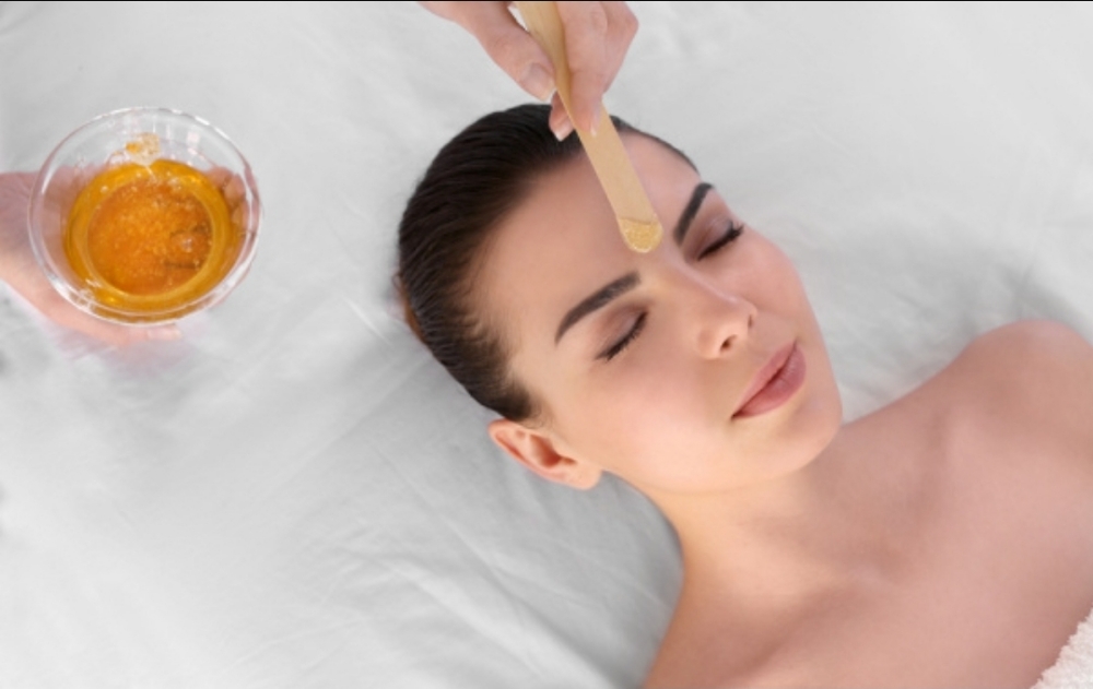 Waxing- Full Face