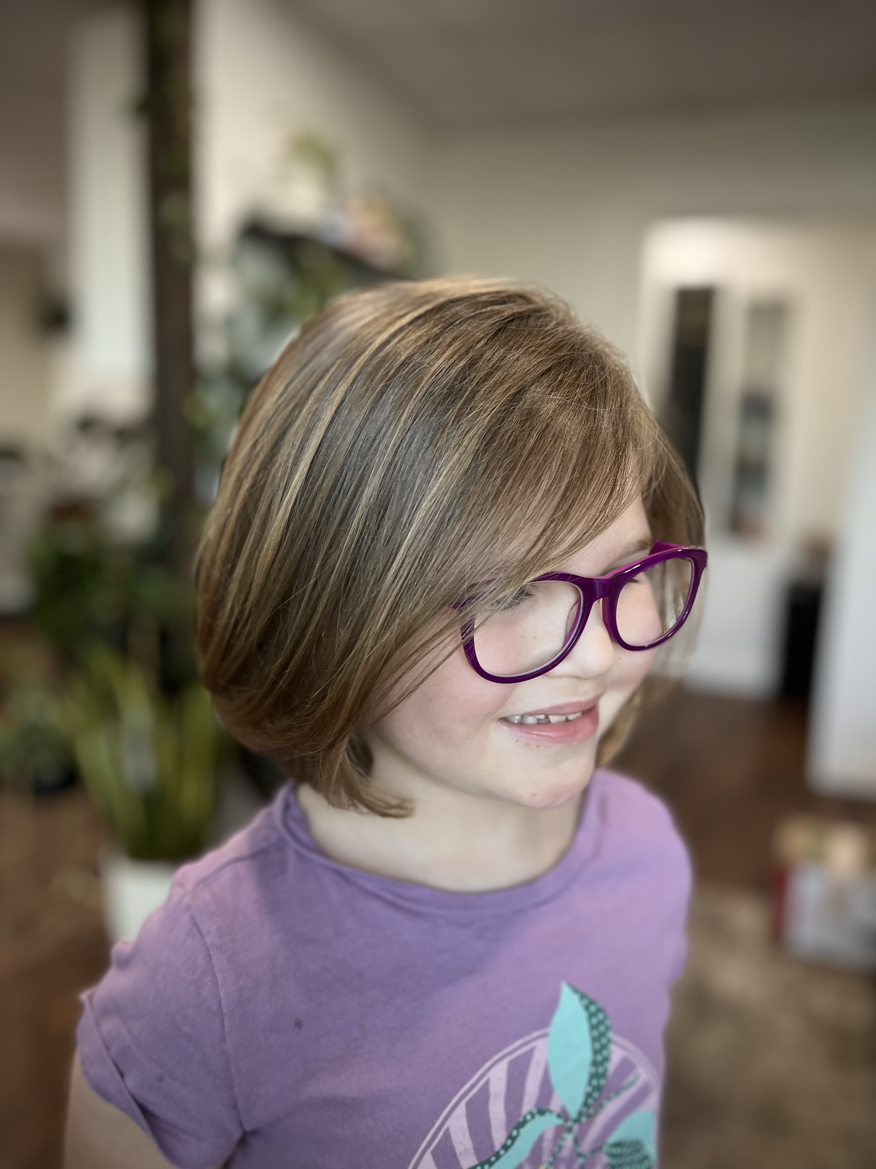 Kids Haircut at Olivia Timm Hair LLC in Satellite Beach, FL