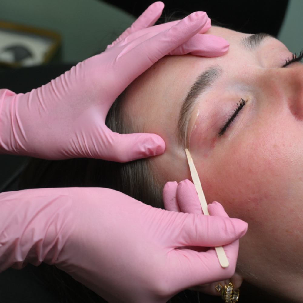 Brow Wax + Shapeing at Esthetics by Abby in Brighton, MI