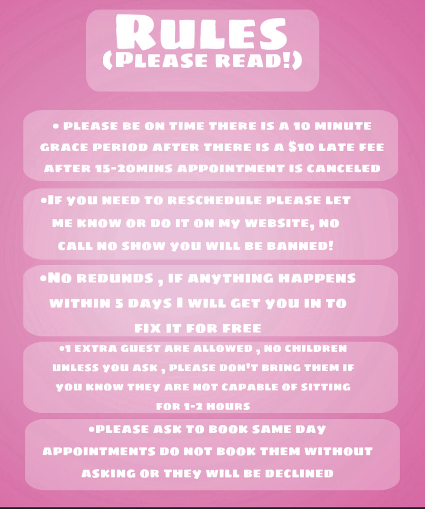 Must Read Before Booking!!!!