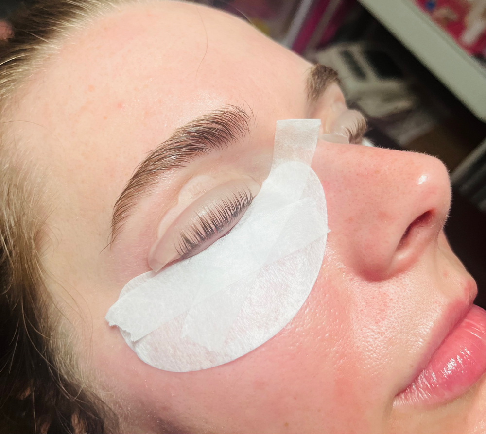 Lash Lamination (lift)