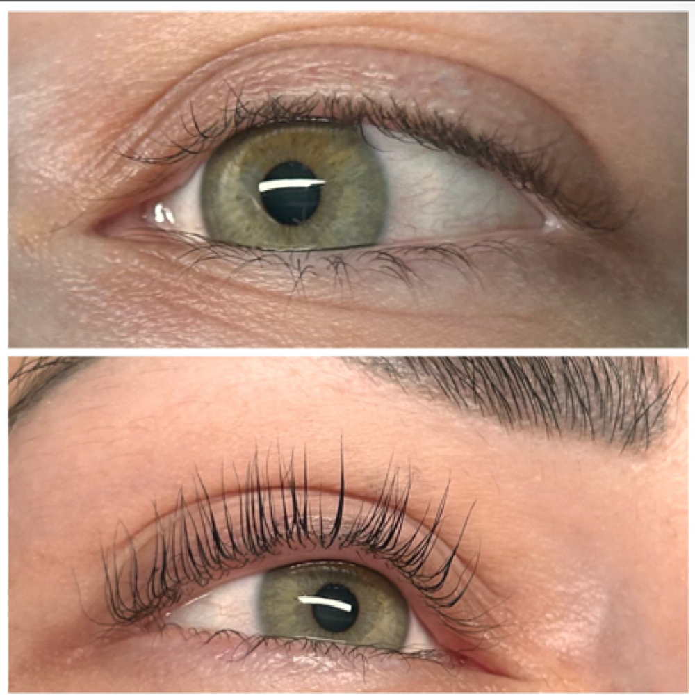 Keratin Lash Lift + Tint at Starling Beauty in Benson, NC
