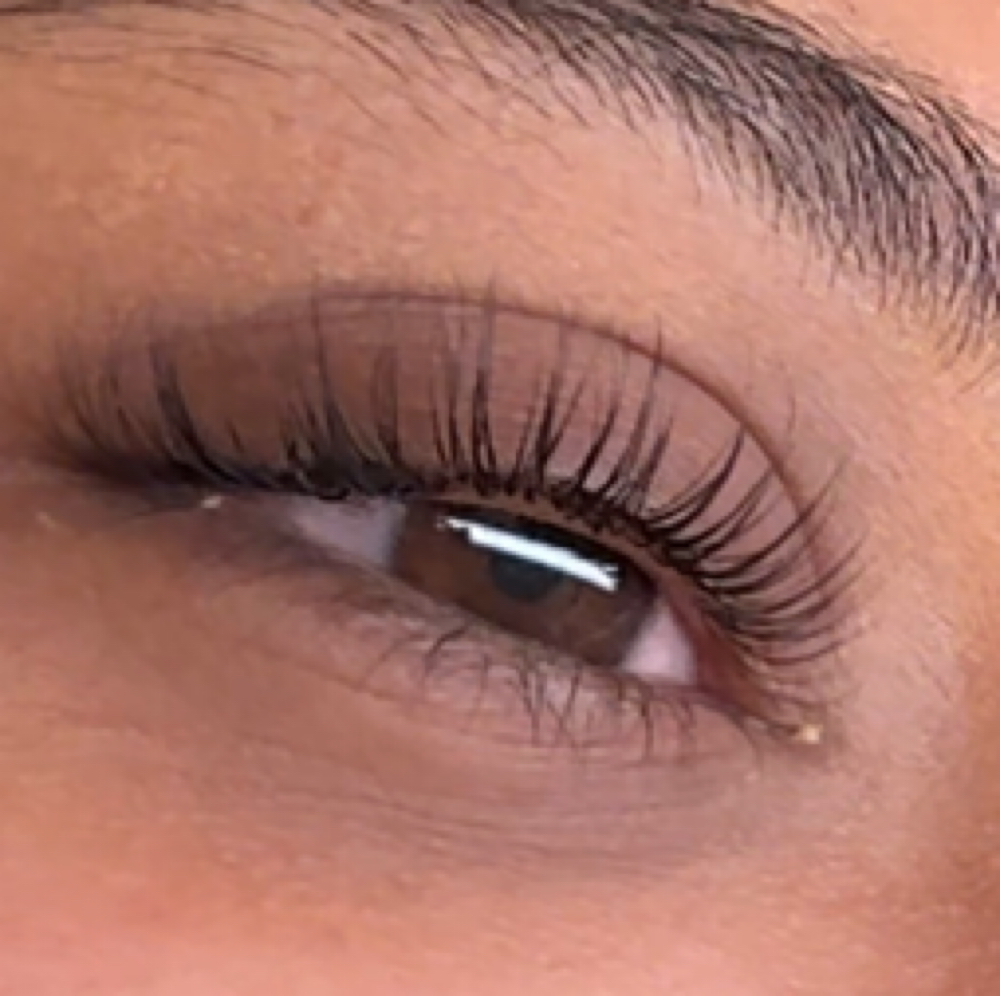 Lash Lift at Princess Treatment in San Antonio, TX