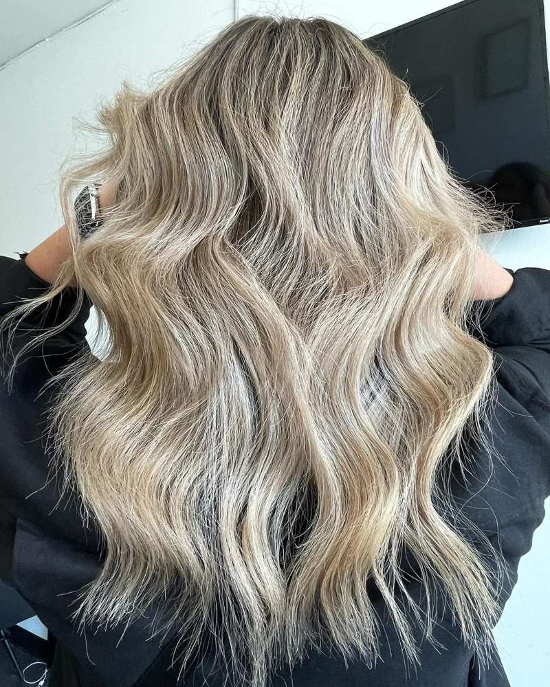 Hair Color Consultation