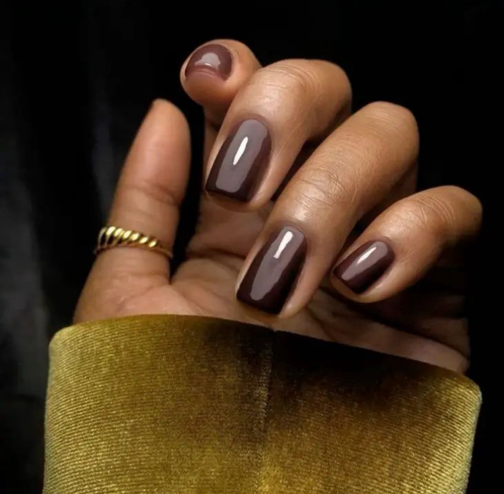 Gel Polish Manicure at Camille's Beauty Co