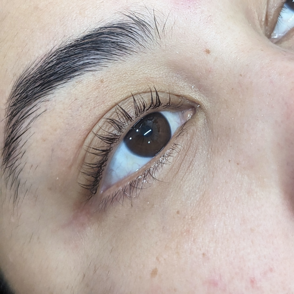 Lash Lift And Tint Combo