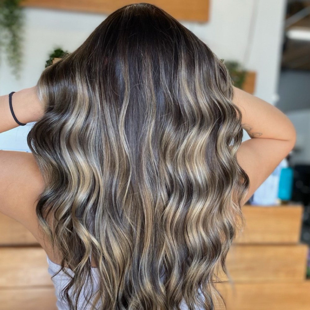 Balayage at Bellazza Beauty Bar LLC in Tucson, AZ